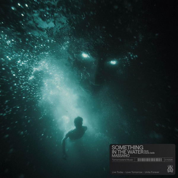 Something In The Water (feat. Darla Jade) - Massano; Darla Jade