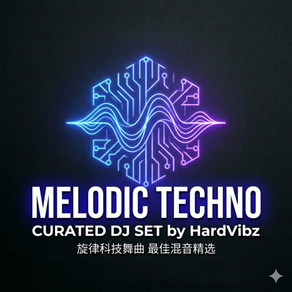 旋律科技舞曲 最佳混音合集 THE BEST OF MELODIC TECHNO PACK