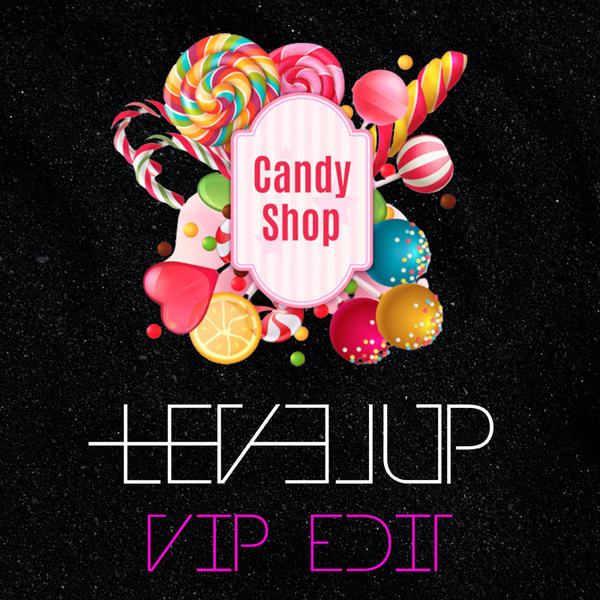50 CENT, OLIVIA, TORREN FOOT - CANDY SHOP -1