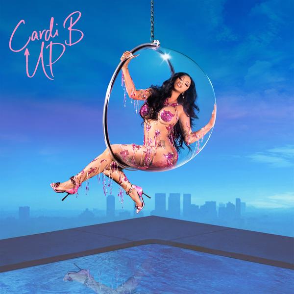 Cardi B - Up (JAMPAGNE Remix) (Clean Extende