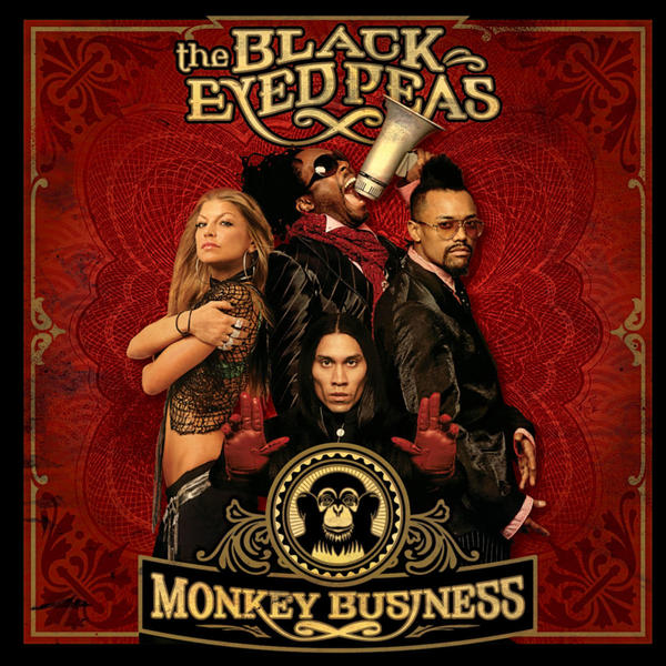 The Black Eyed Peas - Pump It (BERGE Remix)