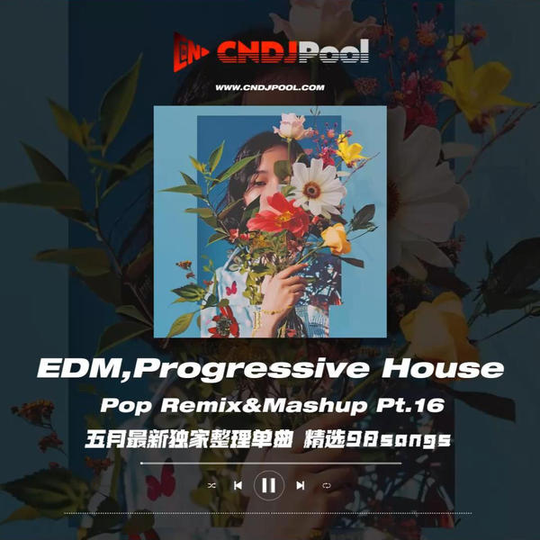 Dubvision Vs Chappell Roan - P.R.O.G. Vs Pink Pony Club (Cocoro Mashup) 128