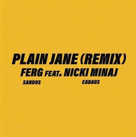 A$AP Ferg,- Plain Jane REMIX×王嘉尔-Papillon(不用跳点 不跑速 便捷接歌可以整首放完)
