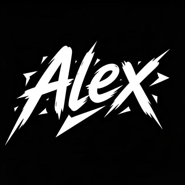 Alex · 早场反拍House Techno欧美流行榜单思路 附点位 · 串烧