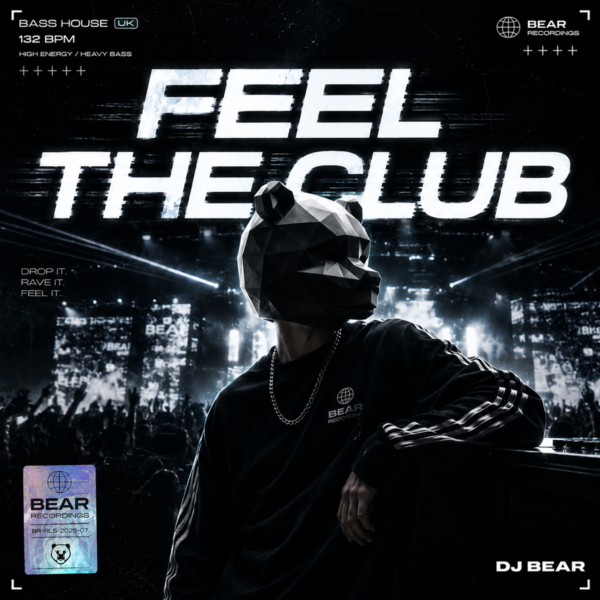 DJ BEAR 未发行ID合集