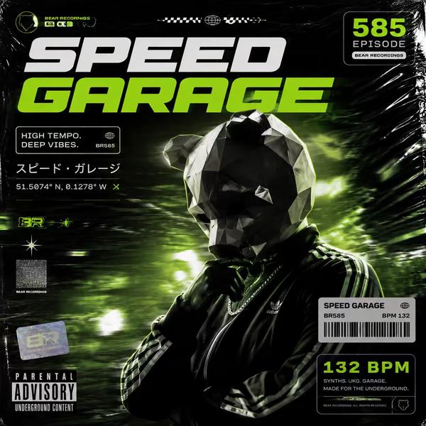 DJ Bear Speed Garage PT.1