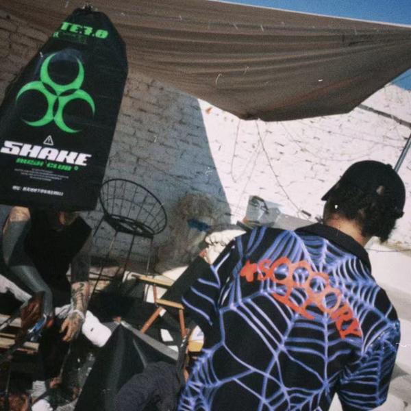 男女团舞蹈 MAMA 声光电开场INTRO