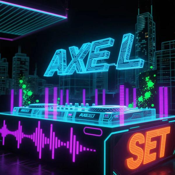 8.2.弹跳反拍Tech#Korea Bounce#Melbourne Bounce AXE L SET(附点)