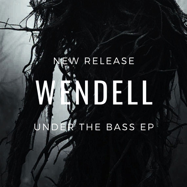 under the bass