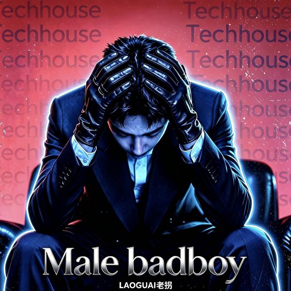 Male badboy LAOGUAI老拐(1)