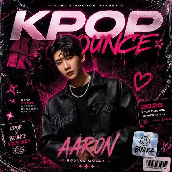 2026 K‑POP BOUNCE小厅主场气氛思路 id 带点位