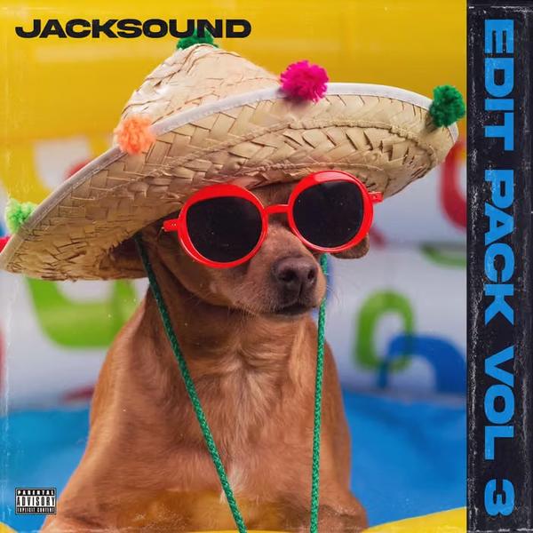 BandCamp - Jacksound Edit Pack Vol.3